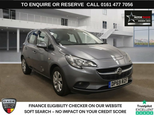 Vauxhall Corsa  1.4i Design Hatchback 5dr Petrol Manual Euro 6 (s/