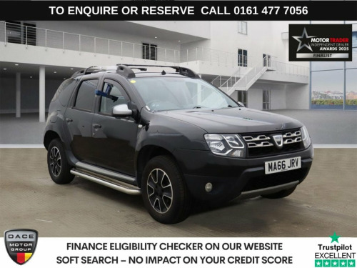 Dacia Duster  1.2 TCe Prestige SUV 5dr Petrol Manual Euro 6 (s/s