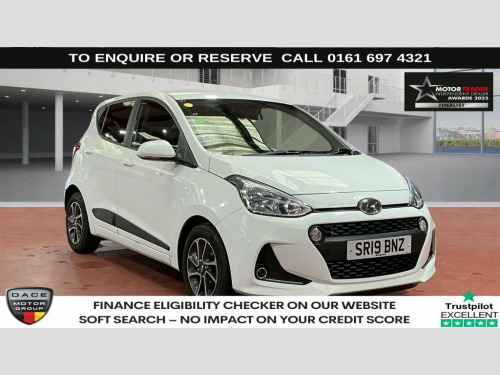 Hyundai i10  1.2 Premium Hatchback 5dr Petrol Manual Euro 6 (87