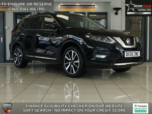 Nissan X-Trail  1.7 dCi Tekna SUV 5dr Diesel Manual Euro 6 (s/s) (