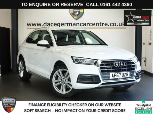 Audi Q5  2.0 TDI Sport SUV 5dr Diesel S Tronic quattro Euro