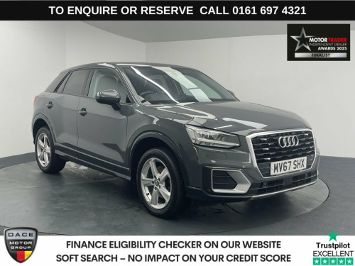 Audi Q2  1.4 TFSI CoD Sport SUV 5dr Petrol Manual Euro 6 (s