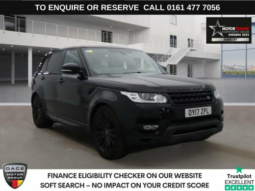Land Rover Range Rover Sport  3.0 SD V6 HSE Dynamic SUV 5dr Diesel Auto 4WD Euro