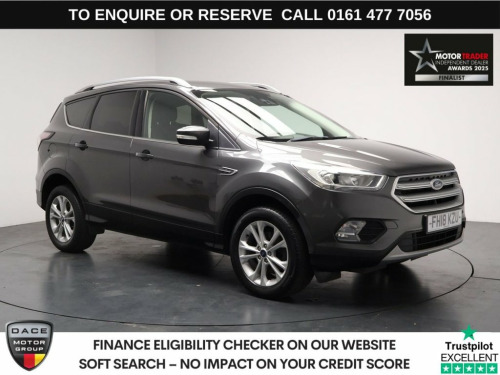 Ford Kuga  1.5T EcoBoost Titanium SUV 5dr Petrol Manual 2WD E