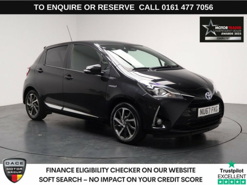 Toyota Yaris  1.5 VVT-h Excel Hatchback 5dr Petrol Hybrid E-CVT 