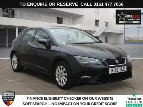 SEAT Leon  1.2 TSI SE Hatchback 5dr Petrol DSG Euro 6 (s/s) (