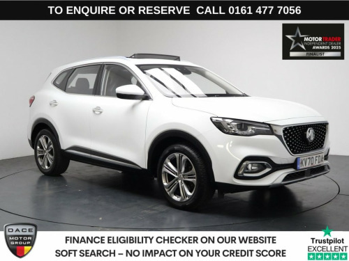MG MG HS  1.5 T-GDI Exclusive SUV 5dr Petrol Manual Euro 6 (