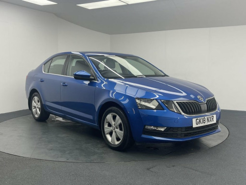 Skoda Octavia  1.5 TSI ACT SE Technology Hatchback 5dr Petrol Man