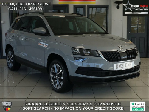 Skoda Karoq  1.5 TSI ACT SE Drive SUV 5dr Petrol Manual Euro 6 