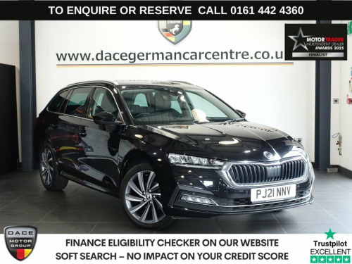 Skoda Octavia  2.0 TDI SE L Estate 5dr Diesel DSG Euro 6 (s/s) (1