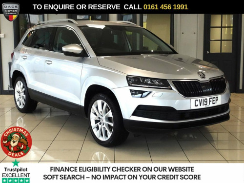 Skoda Karoq  1.5 TSI ACT SE L SUV 5dr Petrol Manual Euro 6 (s/s 