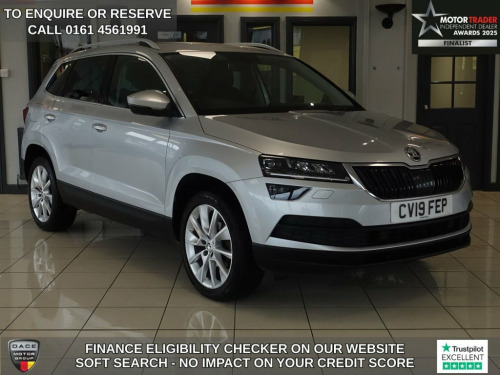 Skoda Karoq  1.5 TSI ACT SE L SUV 5dr Petrol Manual Euro 6 (s/s