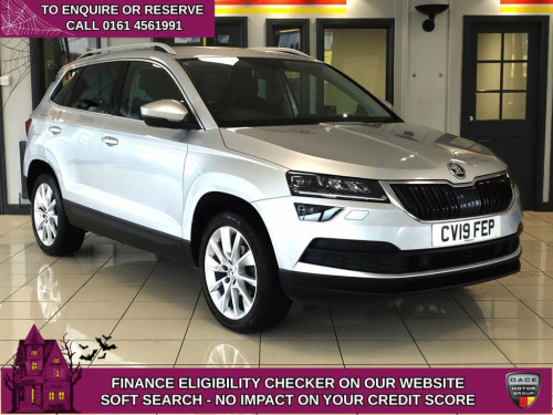 Skoda Karoq  1.5 TSI ACT SE L SUV 5dr Petrol Manual Euro 6 (s/s