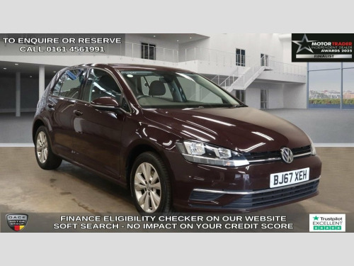 Volkswagen Golf  2.0 TDI BlueMotion Tech SE Nav Hatchback 5dr Diese