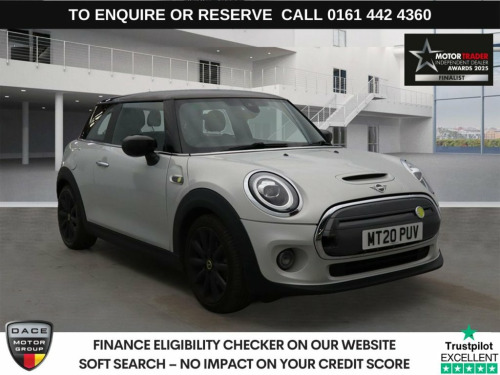 MINI Hatch  Cooper SE 32.6kWh Level 2 Hatchback 3dr Electric A