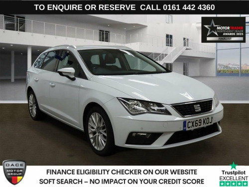 SEAT Leon  1.6 TDI SE Dynamic Estate 5dr Diesel Manual Euro 6