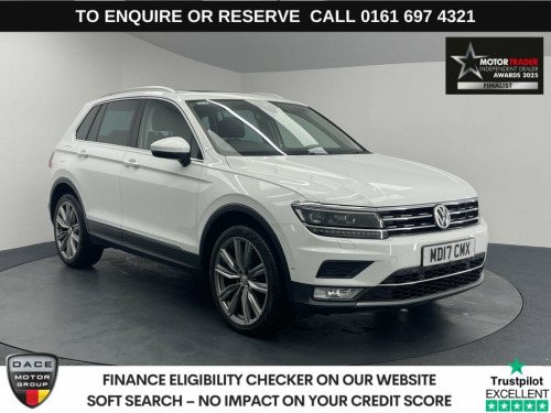 Volkswagen Tiguan  2.0 BiTDI BlueMotion Tech SEL SUV 5dr Diesel DSG 4