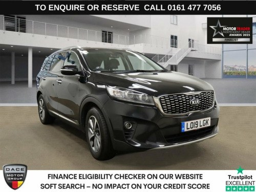 Kia Sorento  2.2 CRDi KX-2 SUV 5dr Diesel Auto AWD Euro 6 (s/s)