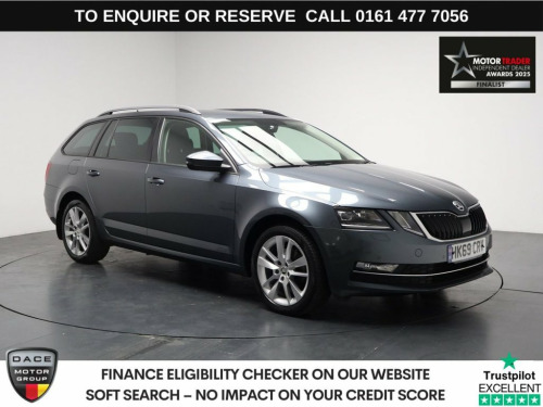 Skoda Octavia  2.0 TDI SE L Estate 5dr Diesel DSG 7Spd Euro 6 (s/