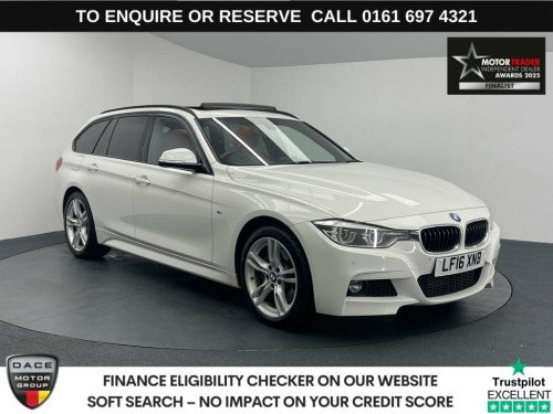 BMW 3 Series  3.0 335d M Sport Touring 5dr Diesel Auto xDrive Eu