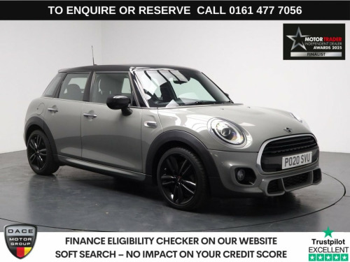 MINI Hatch  1.5 Cooper Sport Hatchback 5dr Petrol Manual Euro 