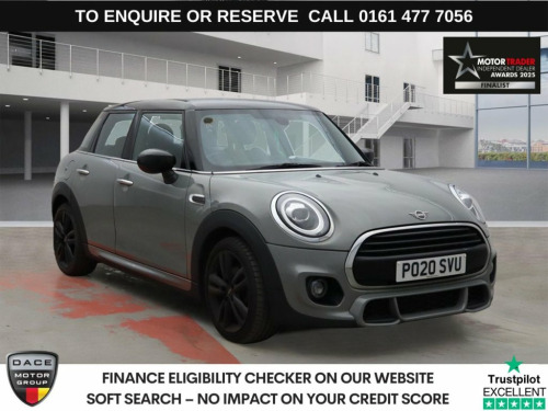 MINI Hatch  1.5 Cooper Sport Hatchback 5dr Petrol Manual Euro 