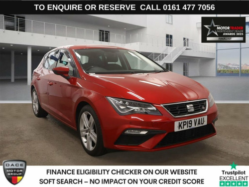 SEAT Leon  1.5 TSI EVO FR Hatchback 5dr Petrol DSG Euro 6 (s/