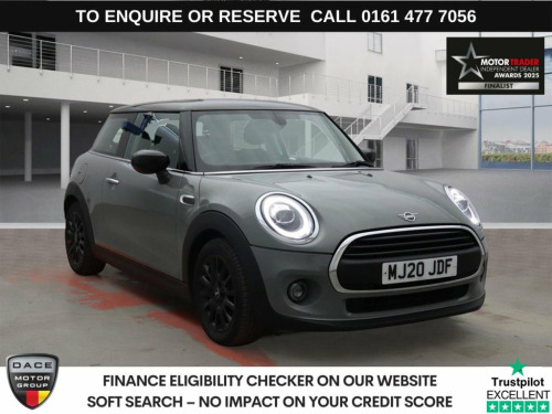 MINI Hatch  1.5 One Classic Hatchback 3dr Petrol Manual Euro 6