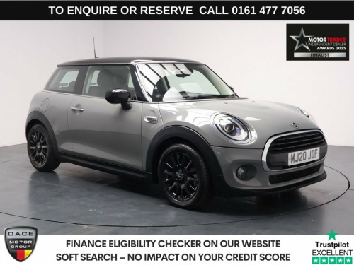 MINI Hatch  1.5 One Classic Hatchback 3dr Petrol Manual Euro 6
