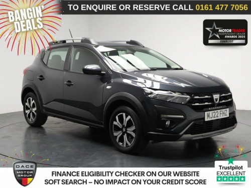 Dacia Sandero Stepway  1.0 TCe Prestige Hatchback 5dr Petrol Manual Euro