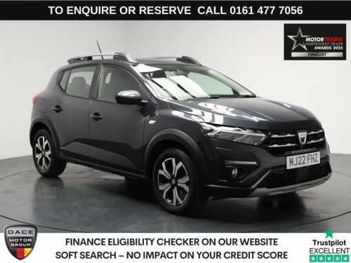 Dacia Sandero Stepway  1.0 TCe Prestige Hatchback 5dr Petrol Manual Euro 