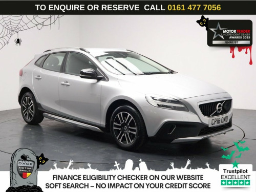 Volvo V40  1.5 T3 Nav Plus Hatchback 5dr Petrol Auto Euro 6 (
