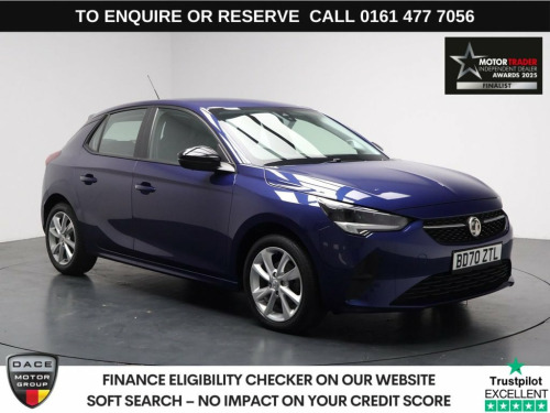 Vauxhall Corsa  1.2 SE Hatchback 5dr Petrol Manual Euro 6 (75 ps)