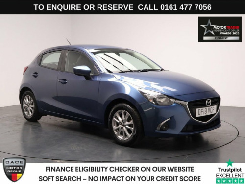Mazda Mazda2  1.5 SKYACTIV-G SE-L+ Hatchback 5dr Petrol Manual E