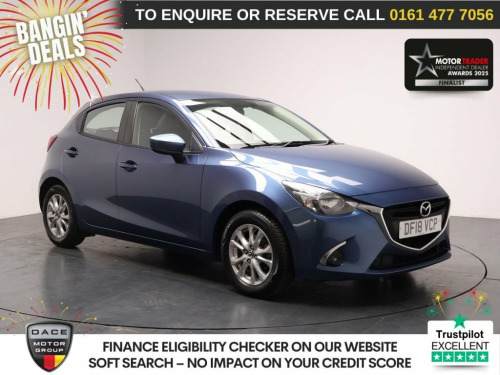 Mazda Mazda2  1.5 SKYACTIV-G SE-L+ Hatchback 5dr Petrol Manual E