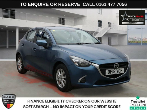 Mazda Mazda2  1.5 SKYACTIV-G SE-L+ Hatchback 5dr Petrol Manual E