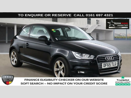 Audi A1  1.0 TFSI Sport Hatchback 3dr Petrol Manual Euro 6 