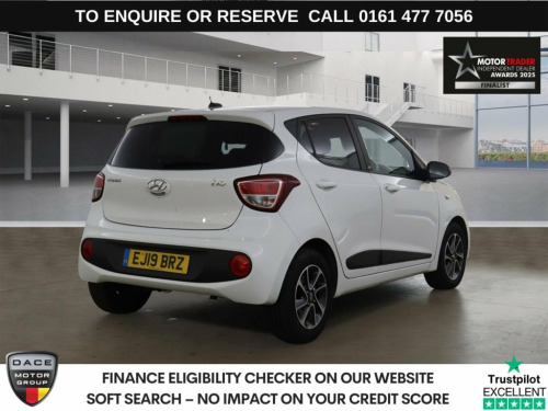 Hyundai i10  1.0 GO! SE Hatchback 5dr Petrol Manual Euro 6 (67 