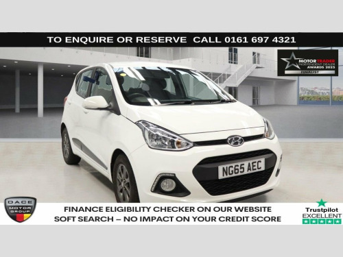 Hyundai i10  1.2 Premium Hatchback 5dr Petrol Manual Euro 5 (87