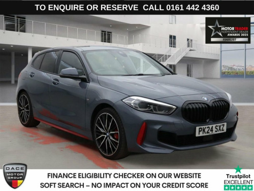 BMW 1 Series  2.0 128ti (LCP) Hatchback 5dr Petrol Auto Euro 6 (
