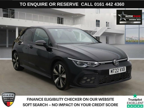 Volkswagen Golf  2.0 TDI GTD Hatchback 5dr Diesel DSG Euro 6 (s/s) 