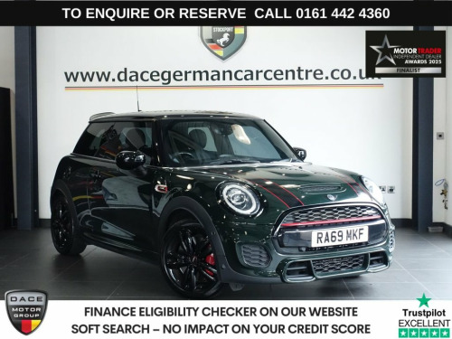 MINI Hatch  2.0 John Cooper Works GPF Hatchback 3dr Petrol Man