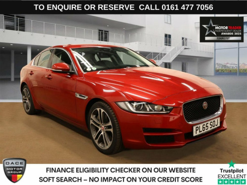 Jaguar XE  2.0 GTDi Portfolio Saloon 4dr Petrol Auto Euro 6 (