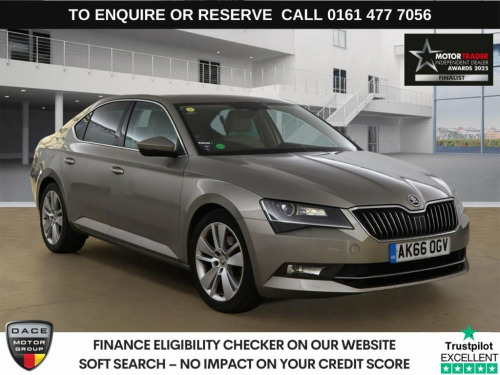 Skoda Superb  1.4 TSI ACT SE L Executive Hatchback 5dr Petrol DS