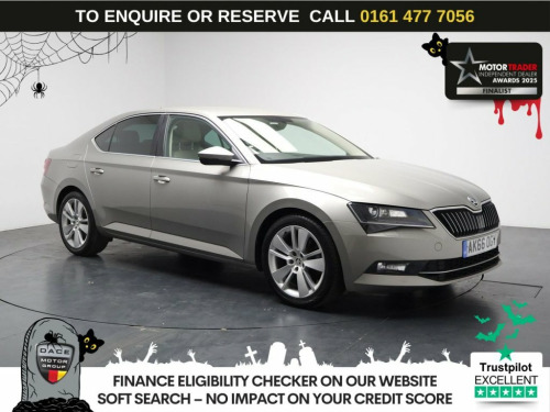 Skoda Superb  1.4 TSI ACT SE L Executive Hatchback 5dr Petrol DS