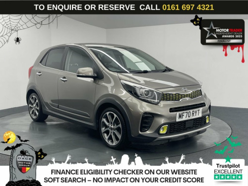 Kia Picanto  1.25 X-Line S Hatchback 5dr Petrol Manual Euro 6 (