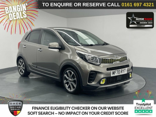 Kia Picanto  1.25 X-Line S Hatchback 5dr Petrol Manual Euro 6 (