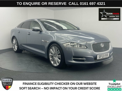Jaguar XJ  3.0d V6 Portfolio Saloon 4dr Diesel Auto Euro 5 (s