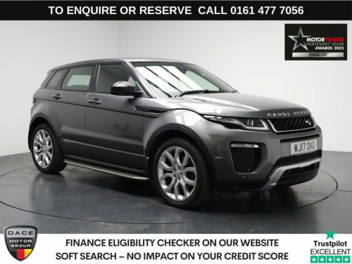 Land Rover Range Rover Evoque  2.0 TD4 HSE Dynamic SUV 5dr Diesel Auto 4WD Euro 6