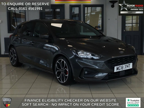 Ford Focus  1.5 EcoBlue ST-Line X Hatchback 5dr Diesel Manual 